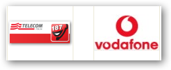Telecom e Vodafone
