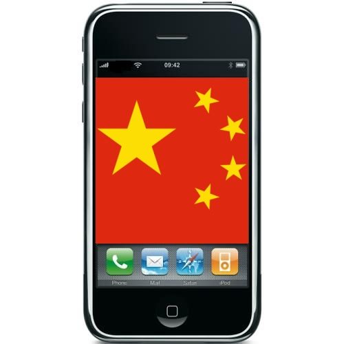 iPhone in Cina