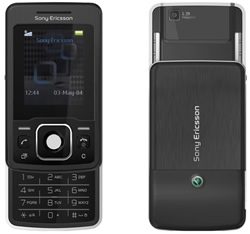 Sony Ericsson T303