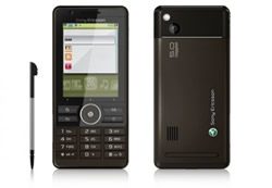 Sony Ericsson G900i