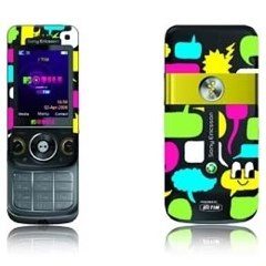 Sony Ericsson W760