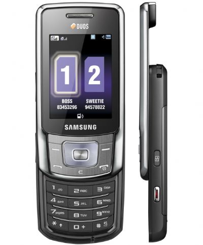 Dual Sim Samsung