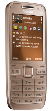 Nokia E52