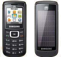 Samsung Energia solare