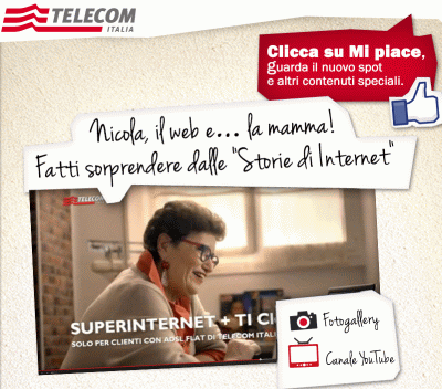 Ti Cloud Telecom Italia