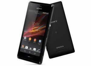 SonyXperiaM