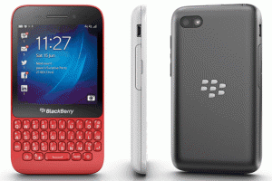 BlackBerryQ5