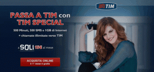 TIMSpecial