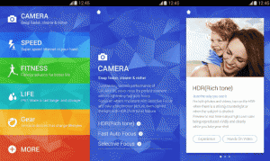 GalaxyS5Experience