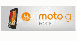 Moto G Forte