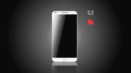 smartphone LG G3
