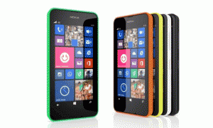 Lumia 630