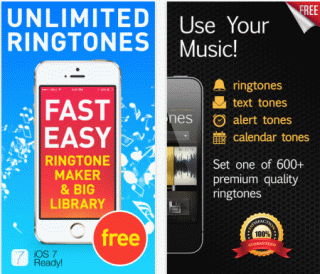 Ringtones for iPhone