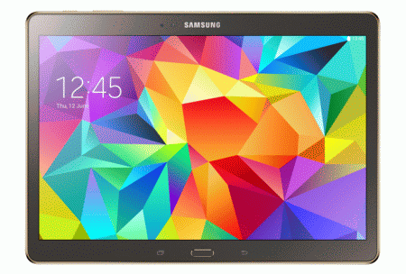 Galaxy Tab S