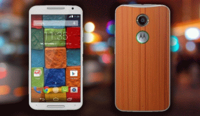 Moto X Motorola