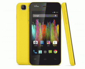 smartphone Wiko Kite