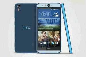 smartphone htc per selfie