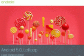 Android Lollipop 5.0