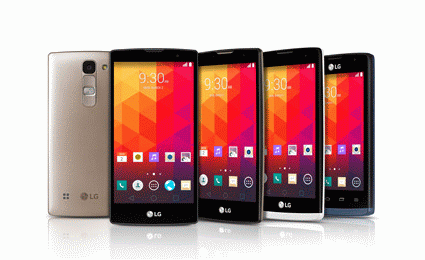 LG per BWC
