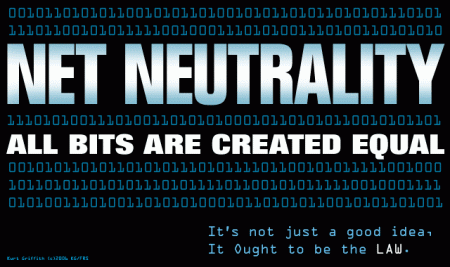 net neutrality neutralita della rete