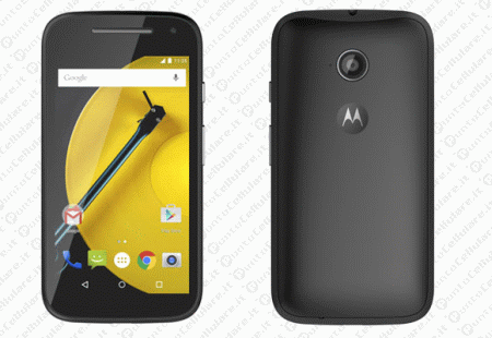 Moto E Motorola