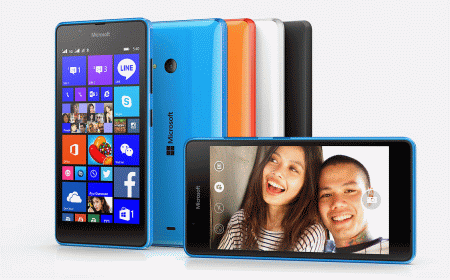 Lumia 540 Dual SIM