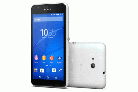 Sony Xperia E4G