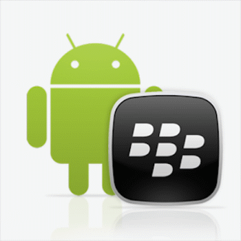 Android-Blackberry