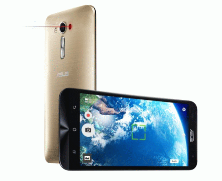 Asus Zenfone 2 Laser