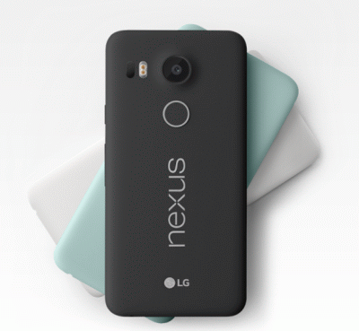 Nexus x5
