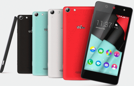 Wiko Selfy 4G