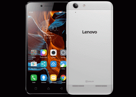 Lenovo K5