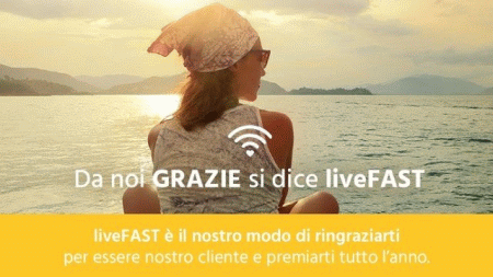 LiveFAST Fastweb