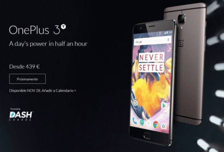 oneplus3t