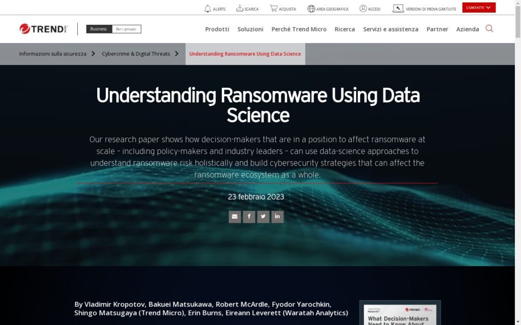 ramsonware
